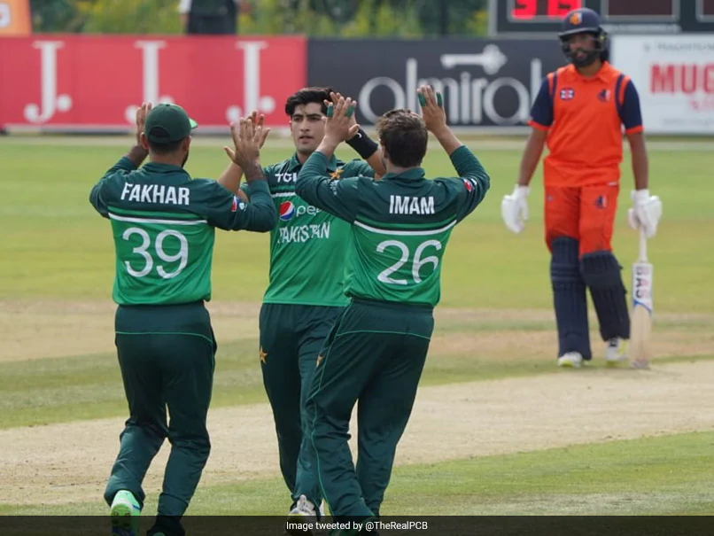 Pakistan Embroiled in No-Ball Betting Scandal Against England