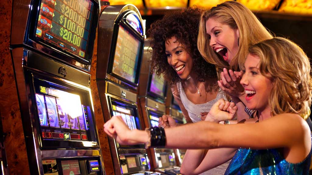 Slot Machine Strategy: Can You Really Increase Your Odds?